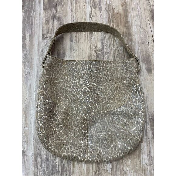 Cofi Boho Hobo Tote Bag Leather Purse - Picture 8 of 14